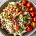 BLT Chicken Salad