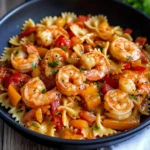 Cajun Shrimp Pasta