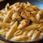 Creamy Cajun Chicken Pasta: A Bold, Flavor-Packed Dinner