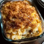 French Onion Funeral Potatoes