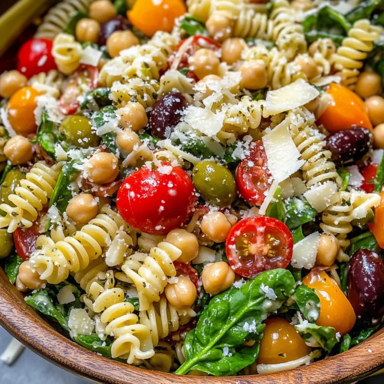 Italian Pasta Salad