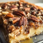 Pecan Pie Dump Cake: Gooey, Buttery, and Outrageously Easy