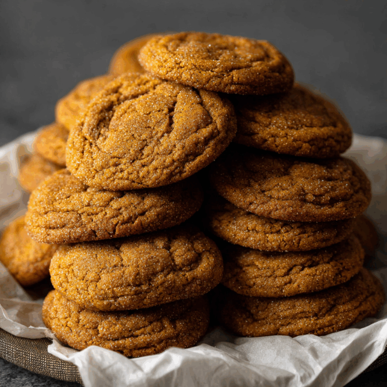 chewy maple pumpkin cookies